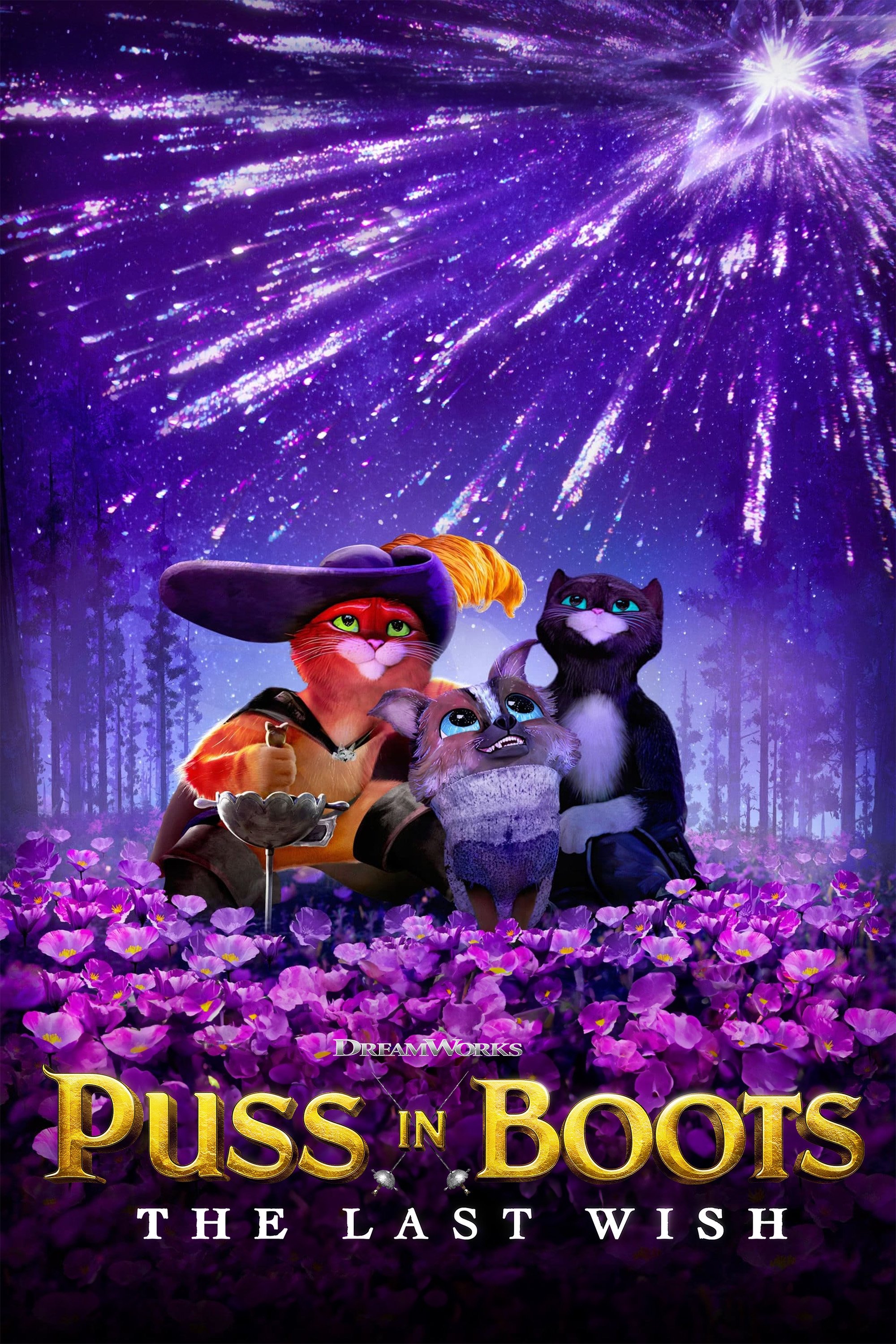 Puss in Boots: The Last Wish
