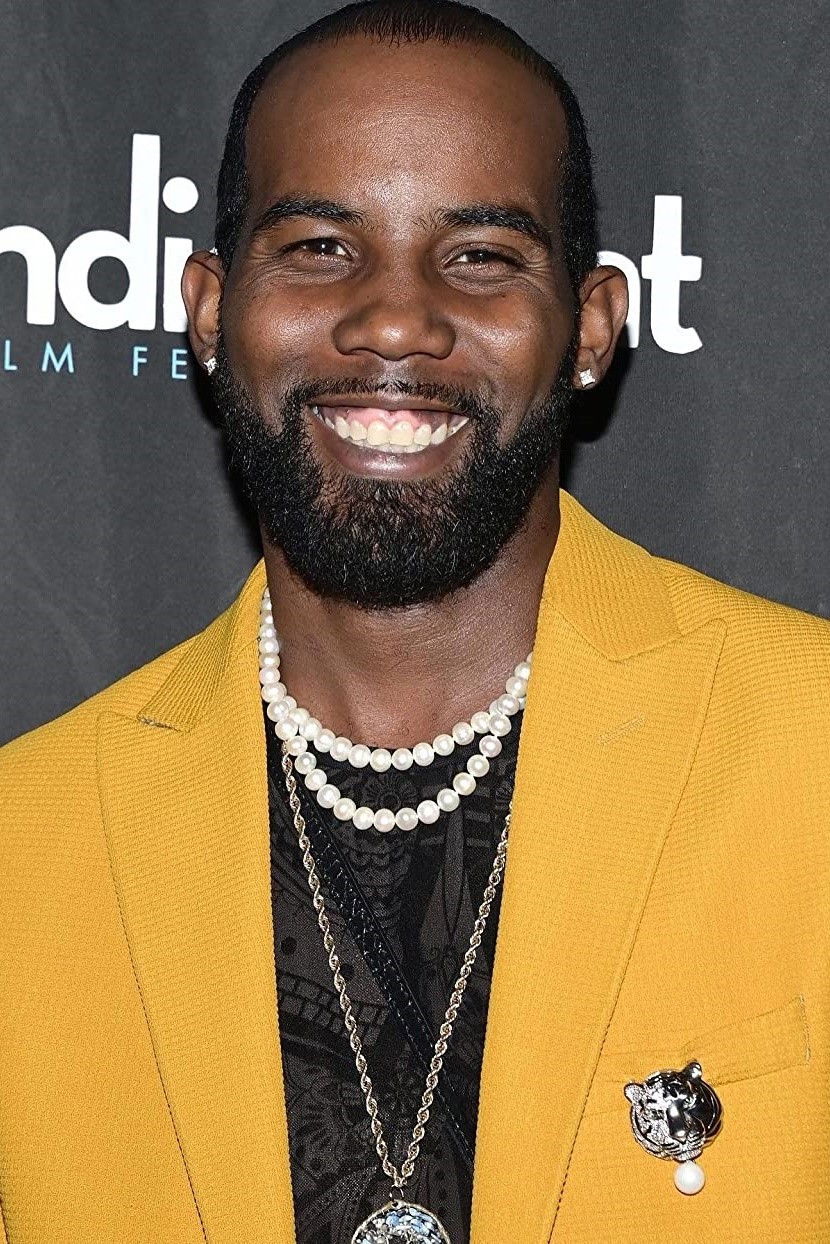 et billede af Harry L. Michaels Jr.