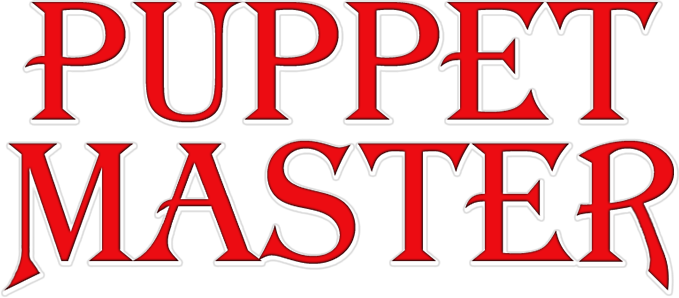 Puppet Master Logo