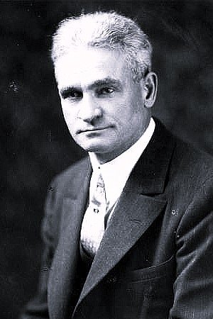 et billede af Tom Brower