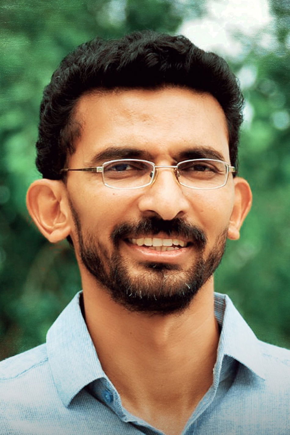 et billede af Sekhar Kammula