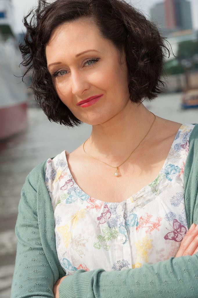 et billede af Marina Zimmermann