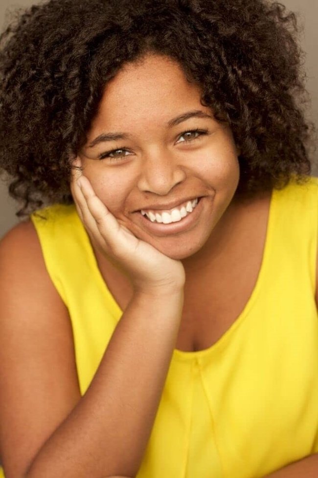 et billede af Nysa Morris