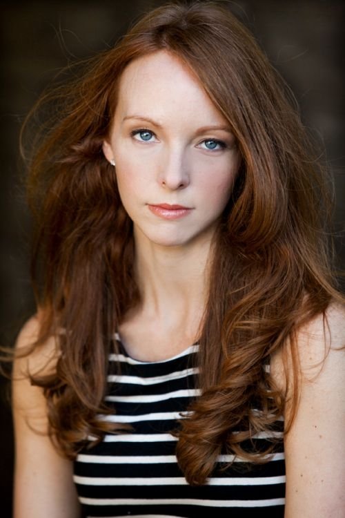 et billede af Arin Logan