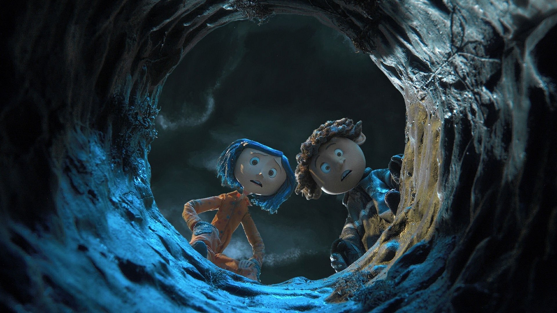 Coraline: Το Σπίτι στην Ομίχλη (2009)