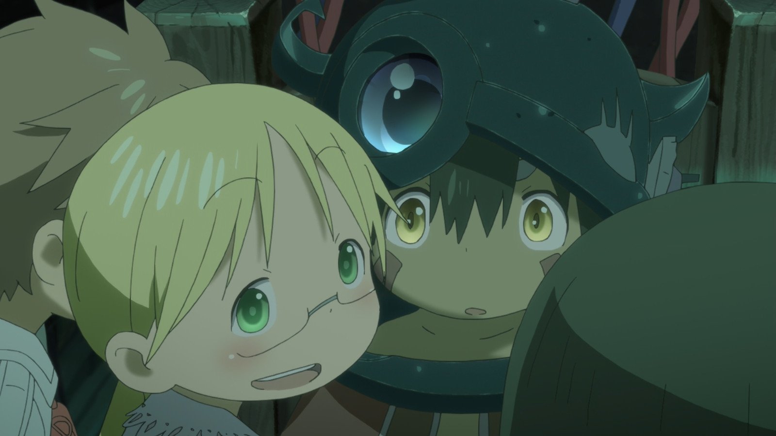 Nonton Made In Abyss: Season 1 Episode 1 - Subtitle Indonesia - IDLIX