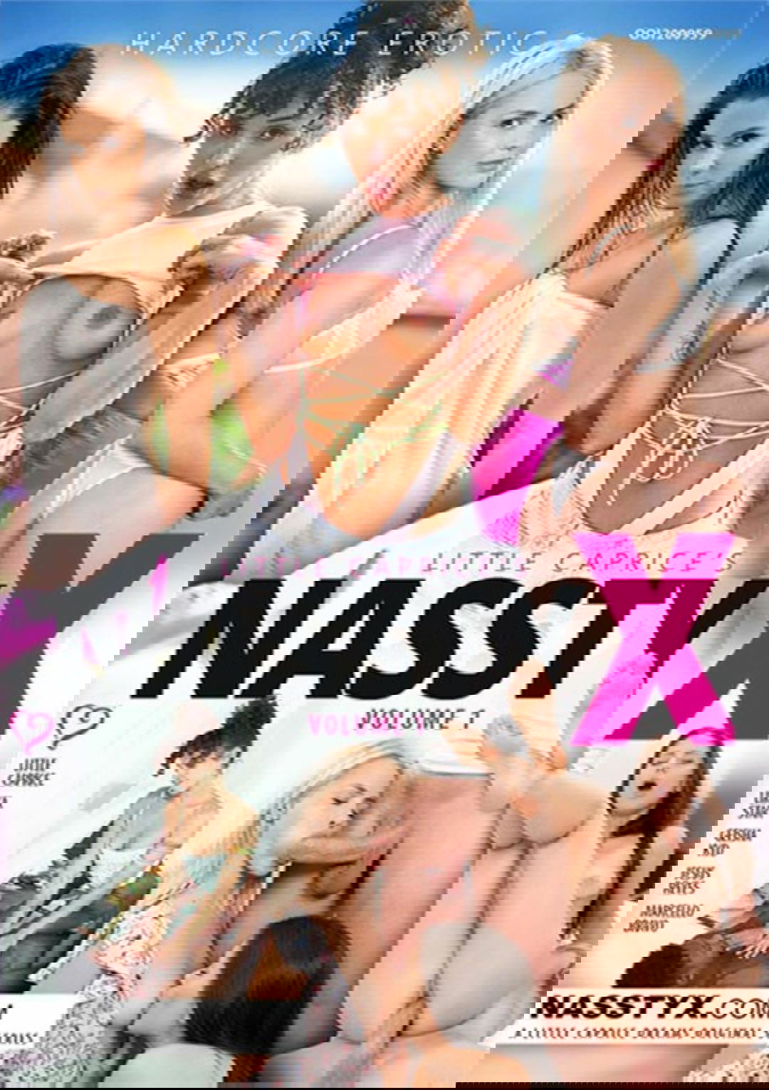 Nassty X 1