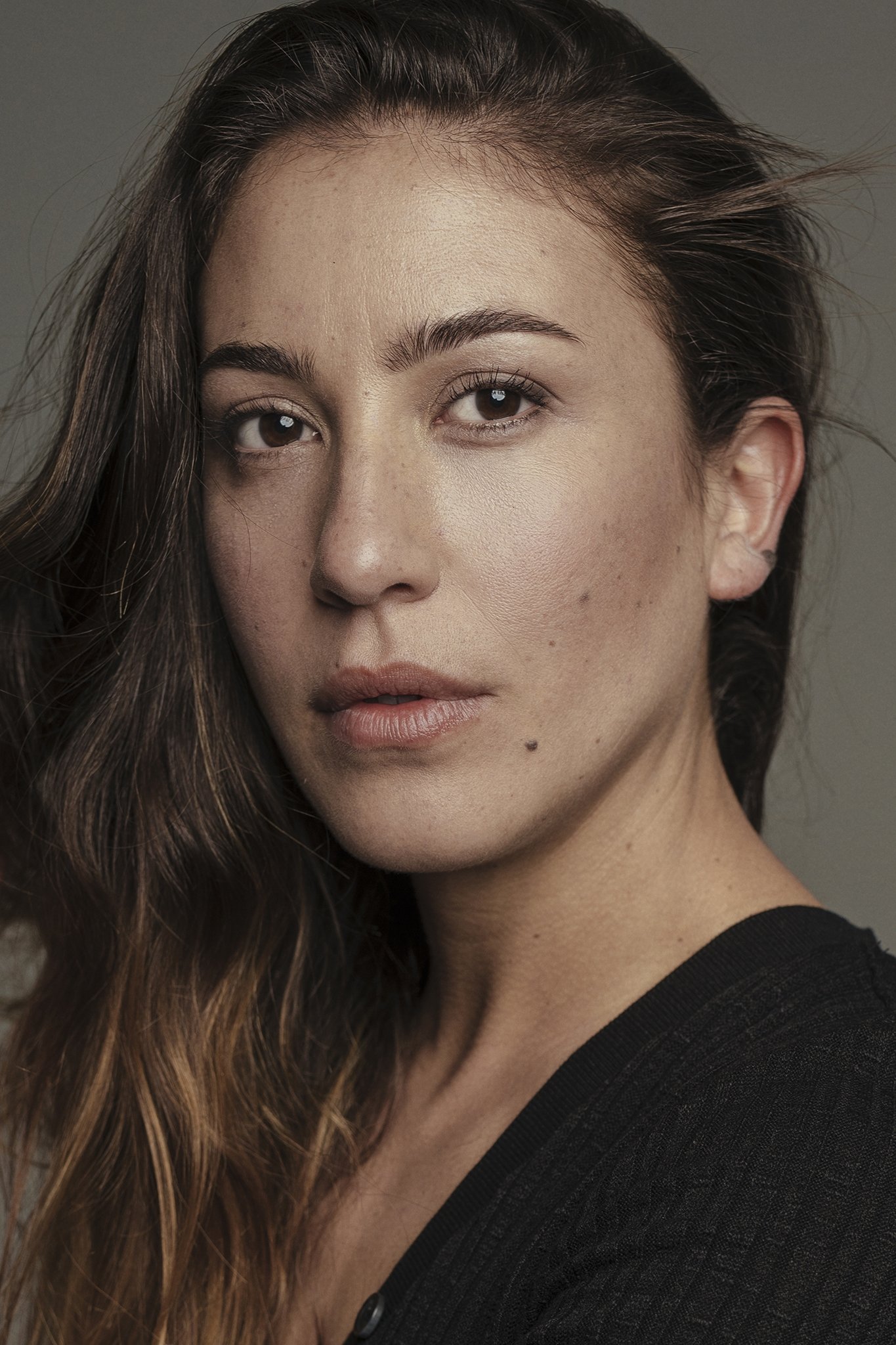 et billede af Ana Telenti