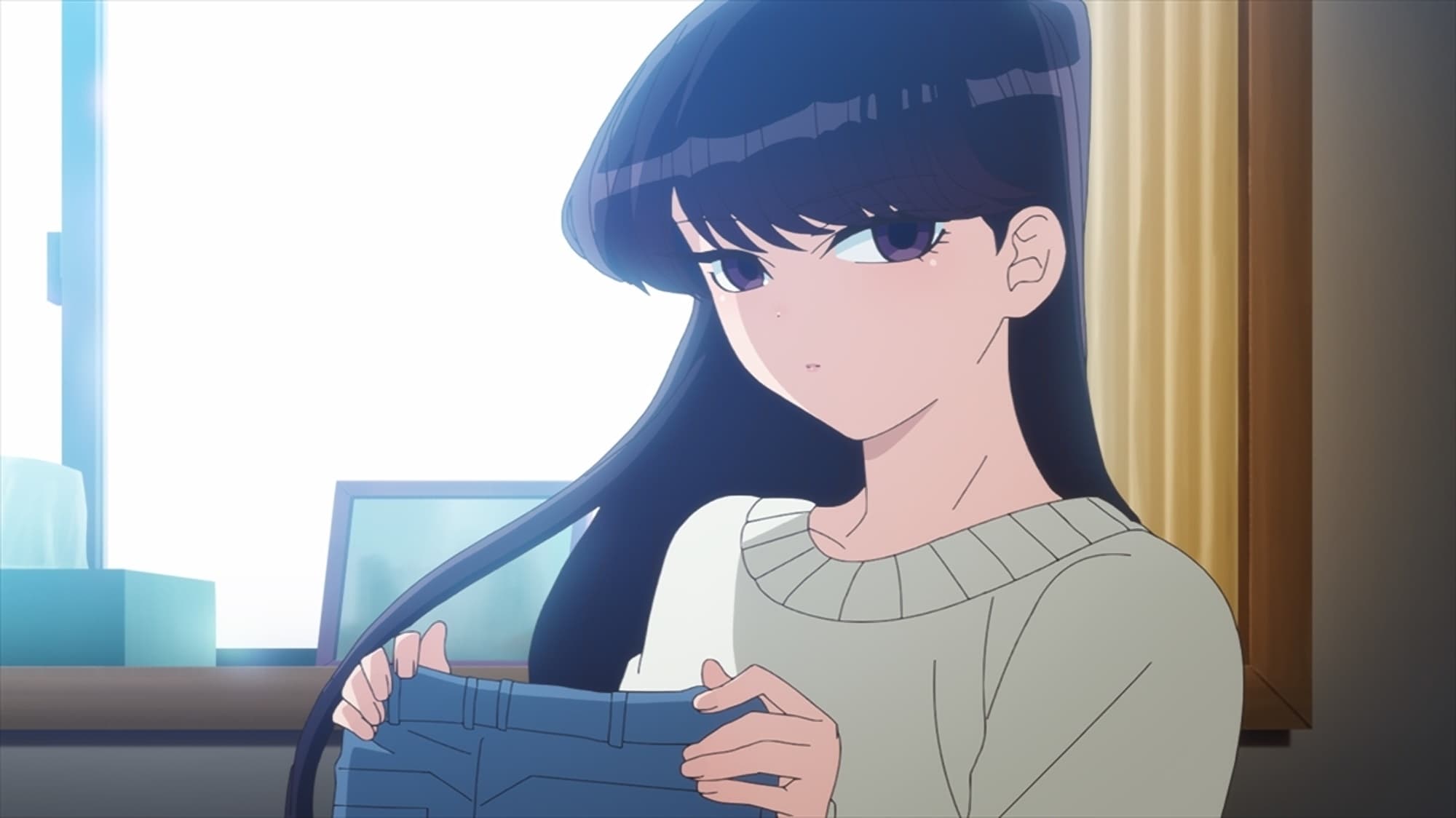 ▷ Komi-san wa, Komyushou desu 2nd Season Cap 1 【SUB ESPAÑOL