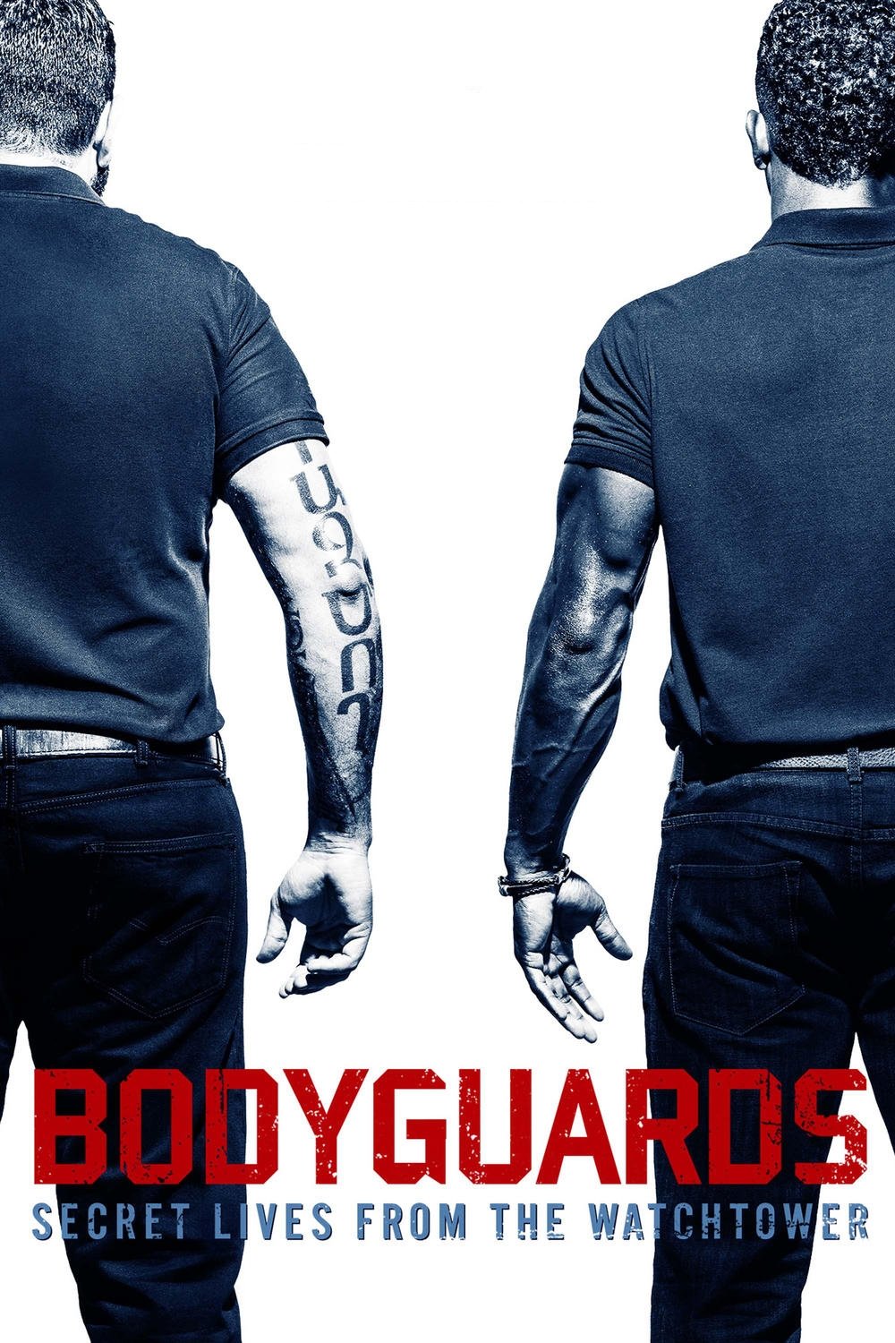 Bodyguards: Secret Lives from the Watchtower on FREECABLE TV