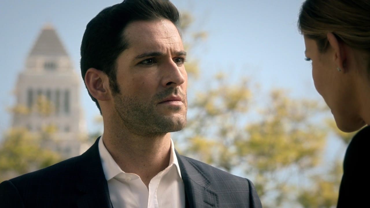 Lucifer Season 2 :Episode 10  Quid Pro Ho