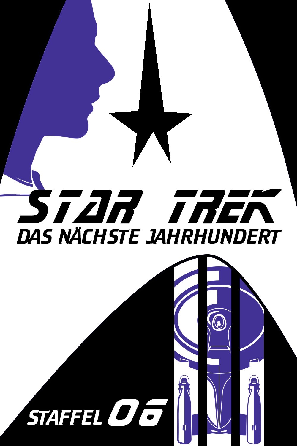 Raumschiff Enterprise: Das nächste Jahrhundert Season 6