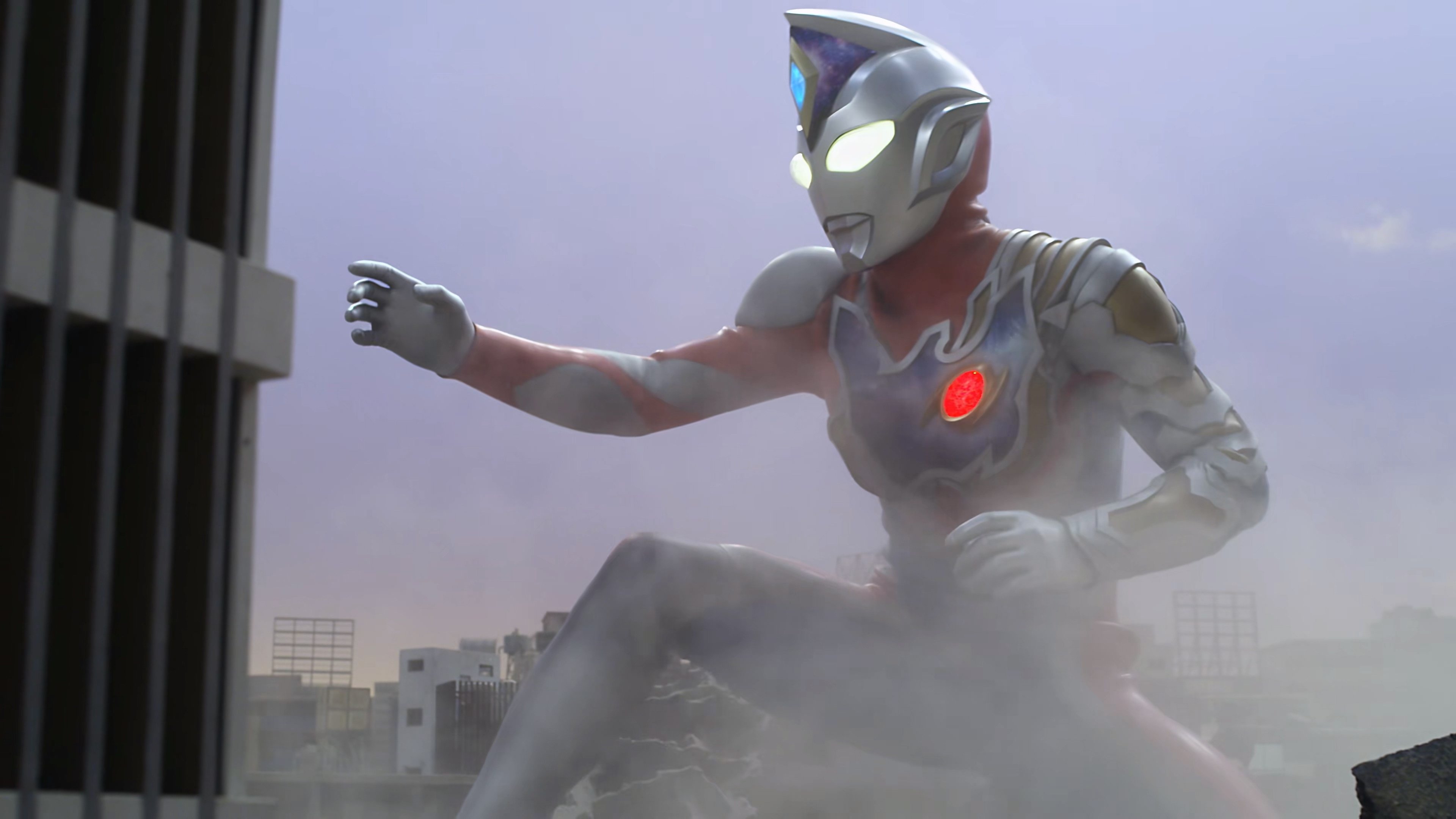 Ultraman Decker
