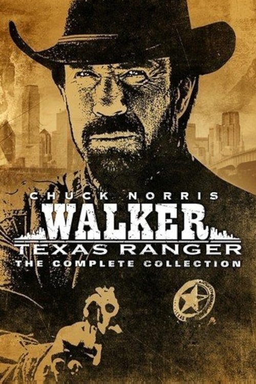 EN - Walker, Texas Ranger (1993)