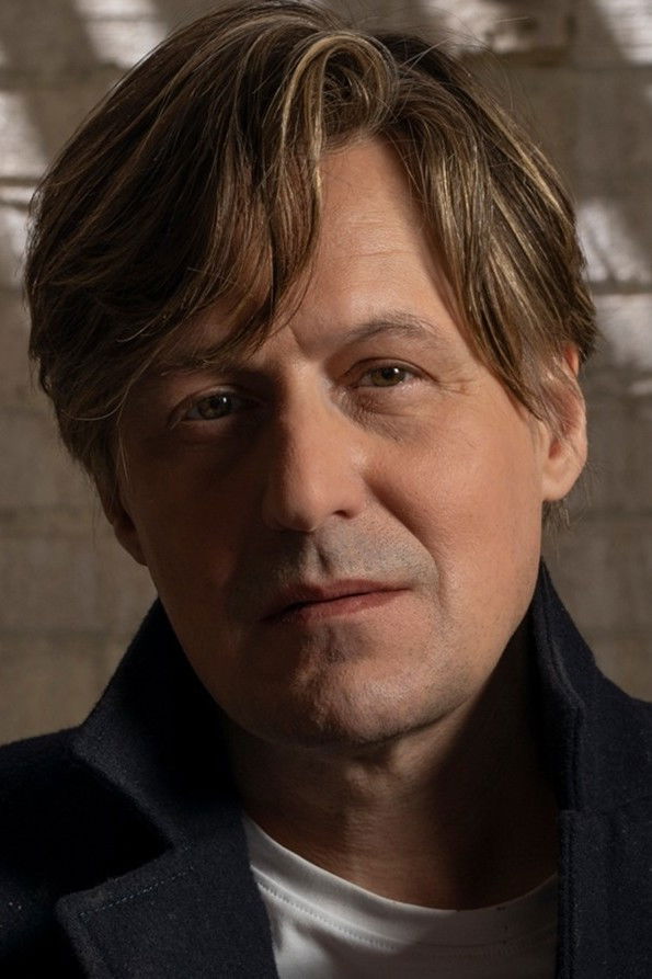 et billede af Nacho Vegas