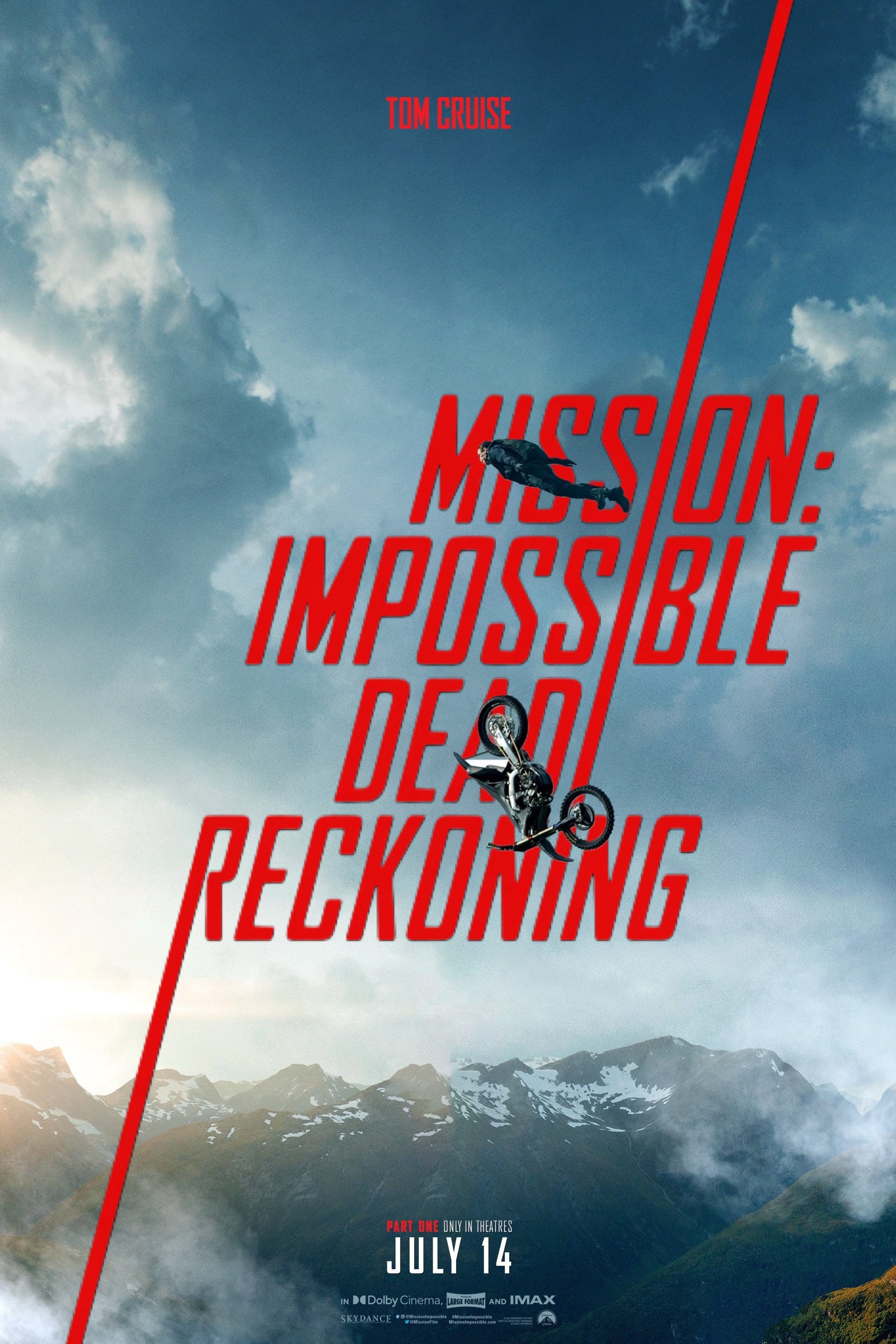 Mission: Impossible - Dead Reckoning Part One