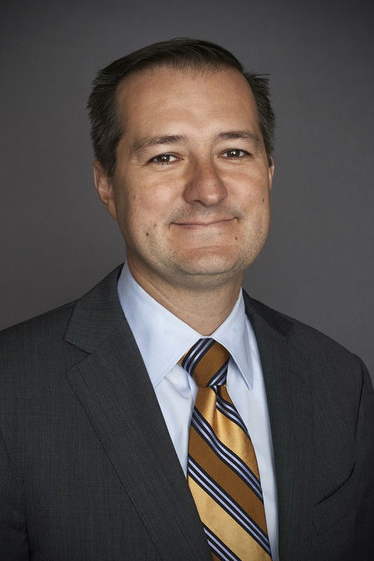 et billede af Thomas S. Ricketts