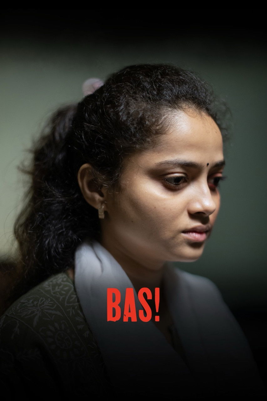 Bas! (2025) movie poster