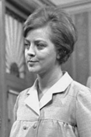 et billede af Hanne Ribens