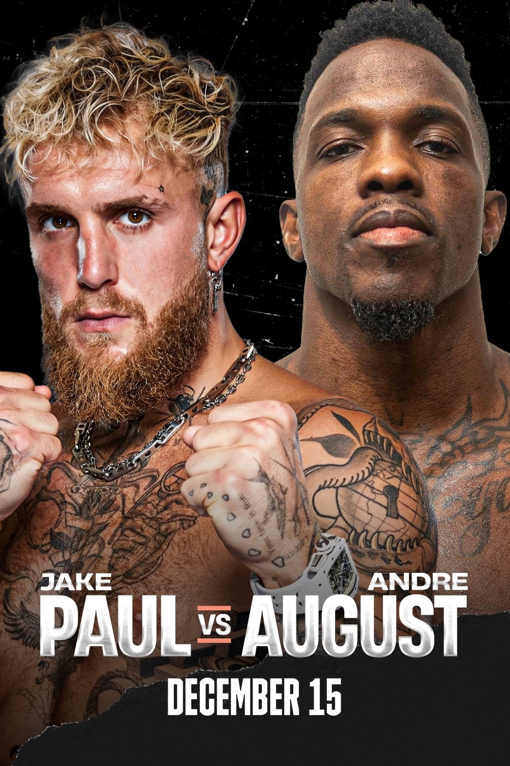 Jake Paul vs. Andre August