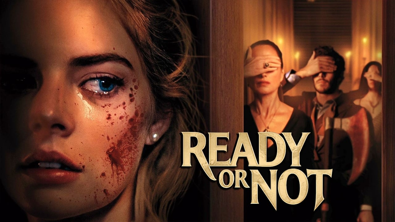 Ready or Not (2019)