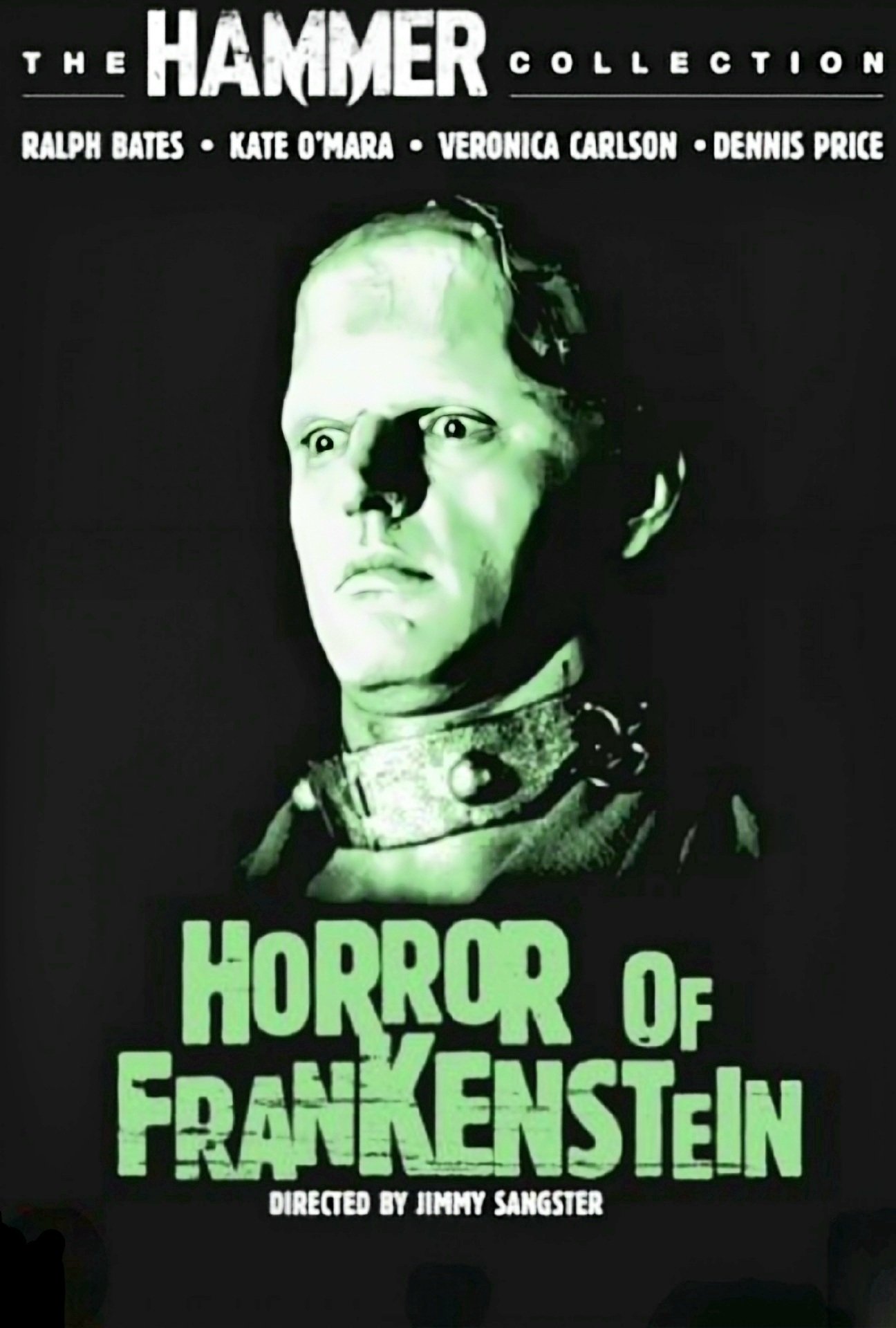 The Horror of Frankenstein