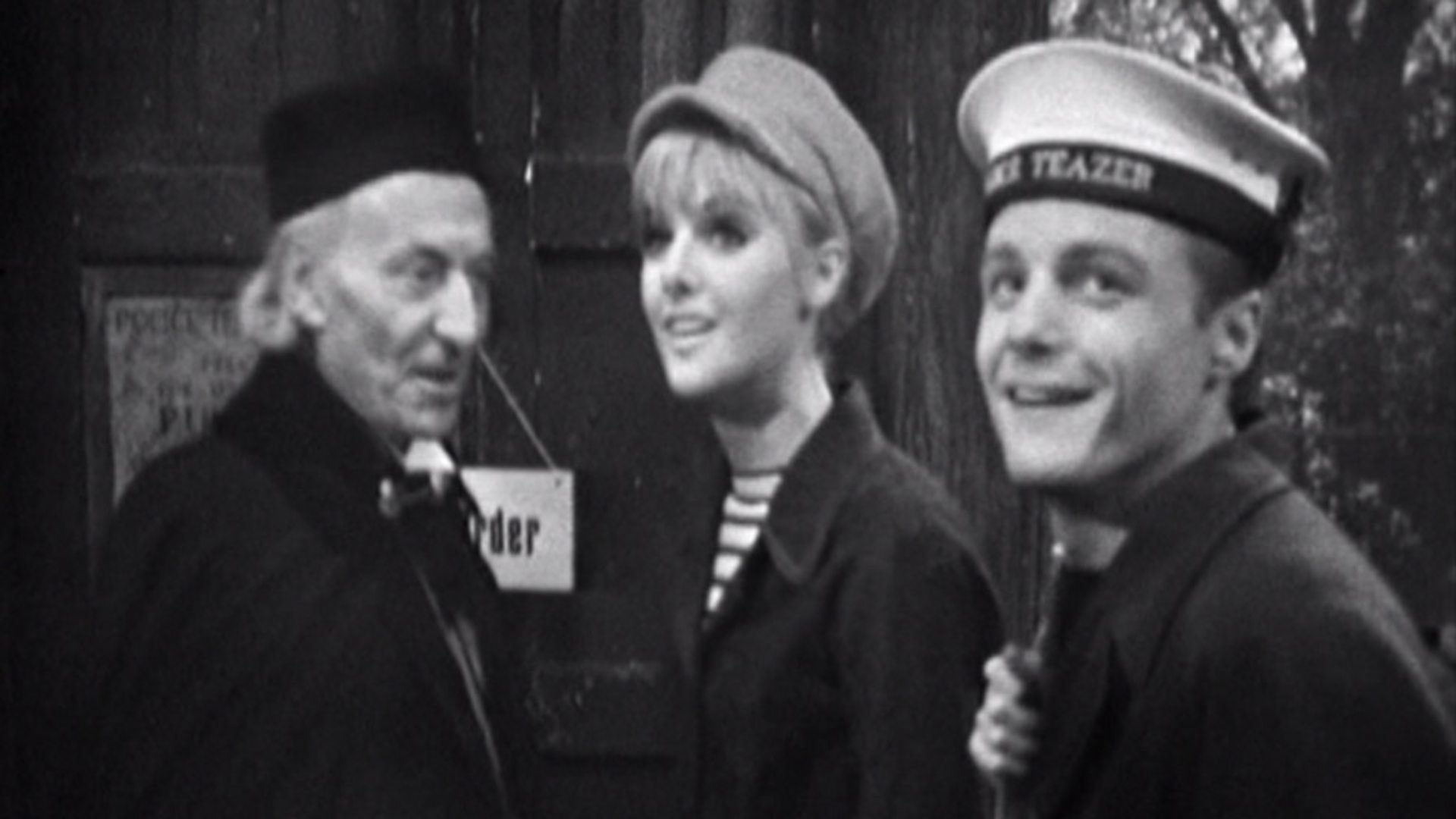 Doctor Who Staffel 3 :Folge 45 