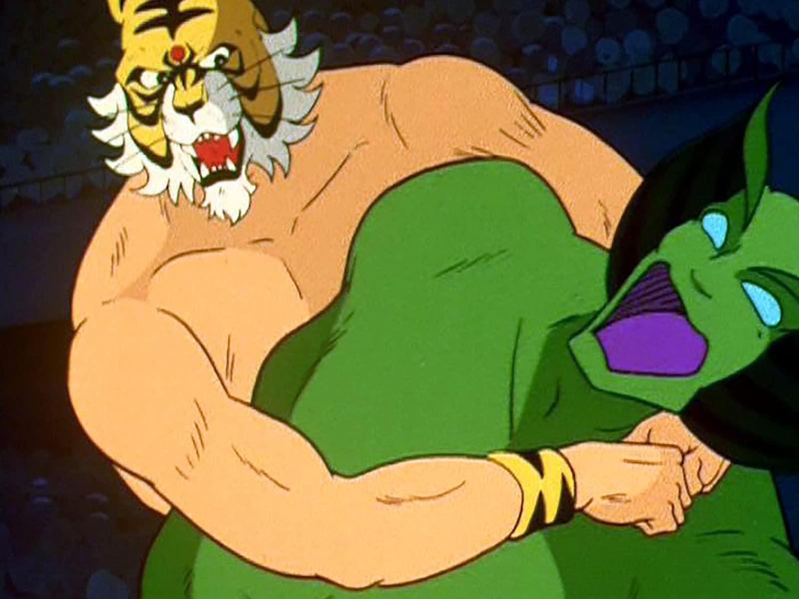 Tiger Mask