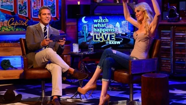 Watch What Happens Live with Andy Cohen Season 9 :Episode 41  Brandi Glanville