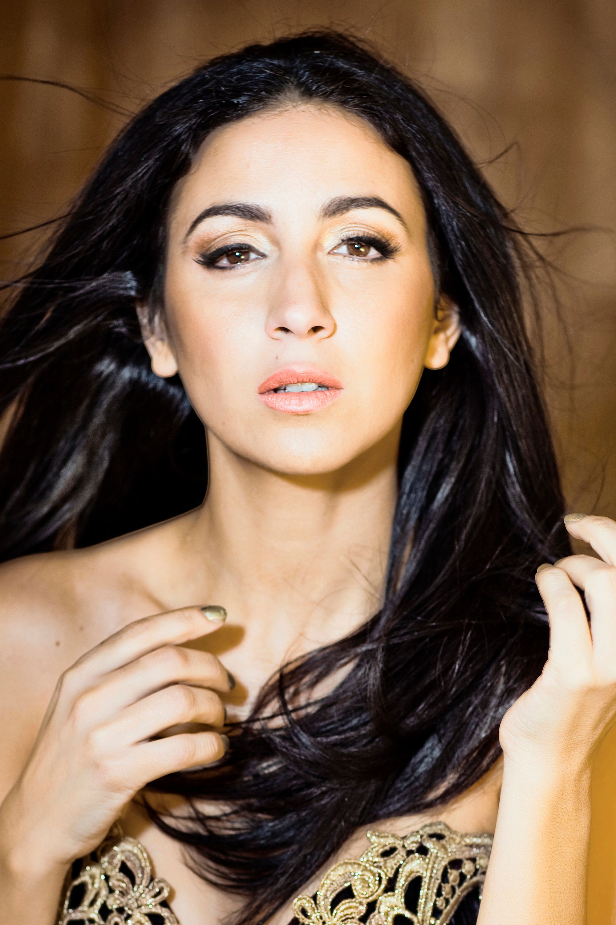 et billede af Lynda Thalie