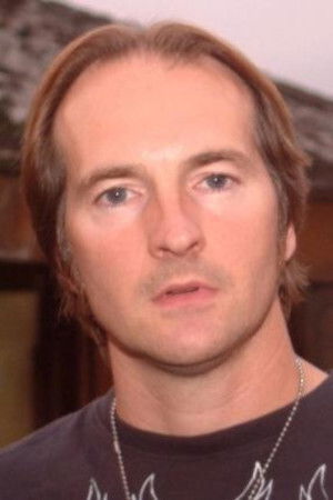 et billede af Malcolm Treece