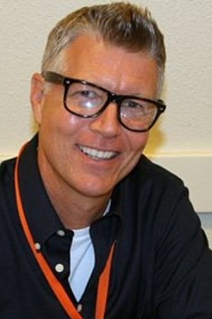 et billede af John Michael Graham