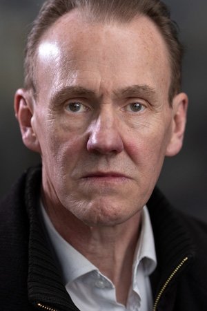 et billede af Clive Ward