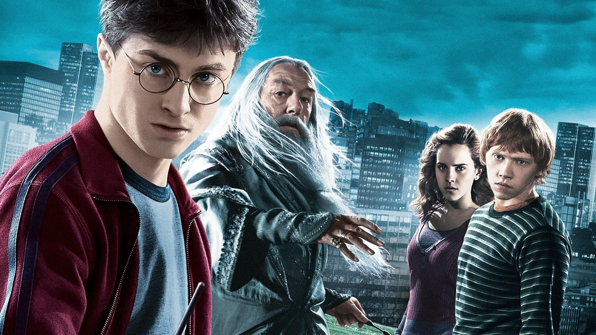 Harry Potter ja puoliverinen prinssi