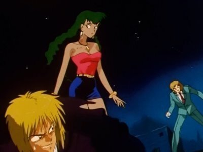 Mikami La cazafantasmas