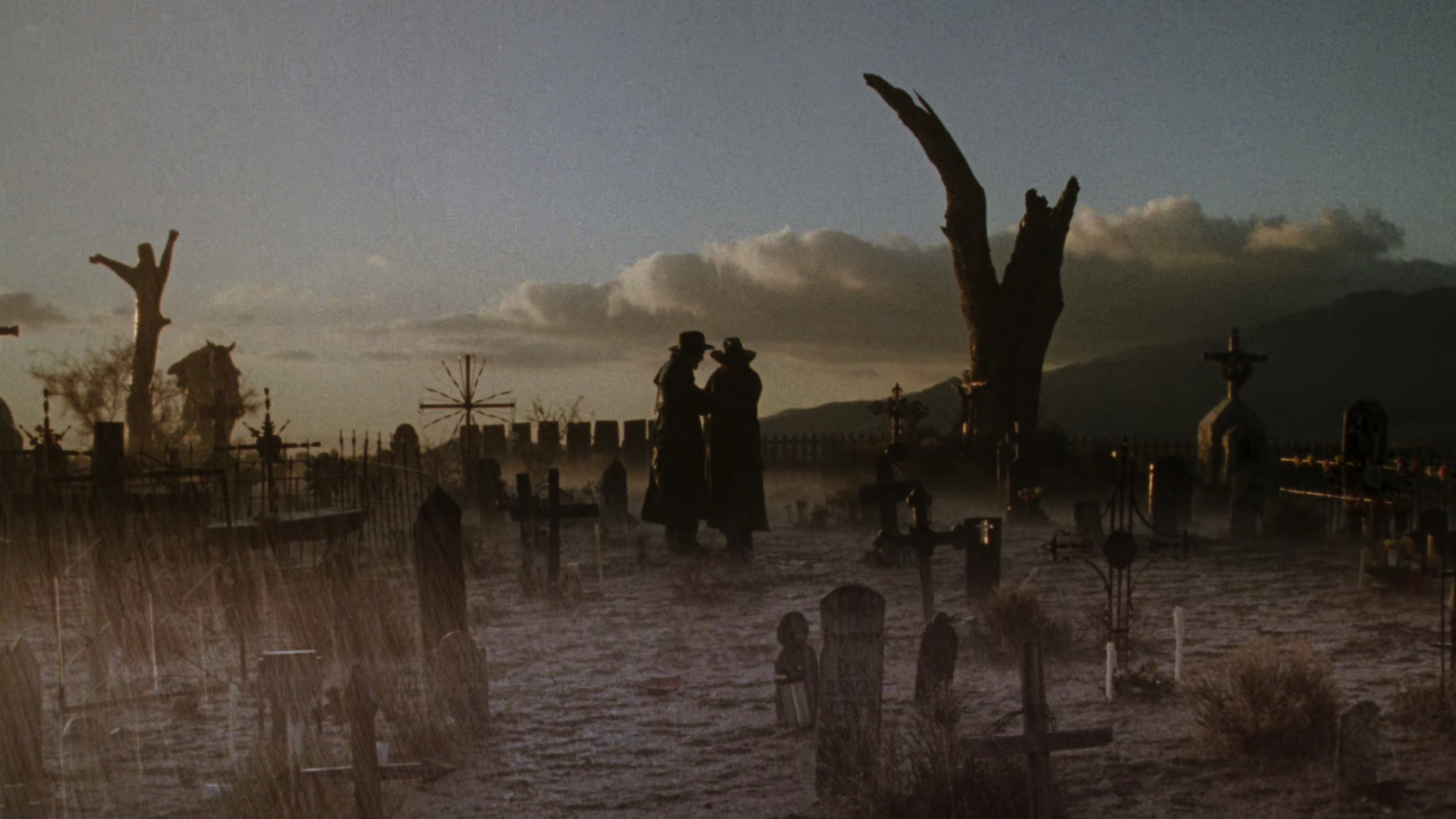 The Quick and the Dead