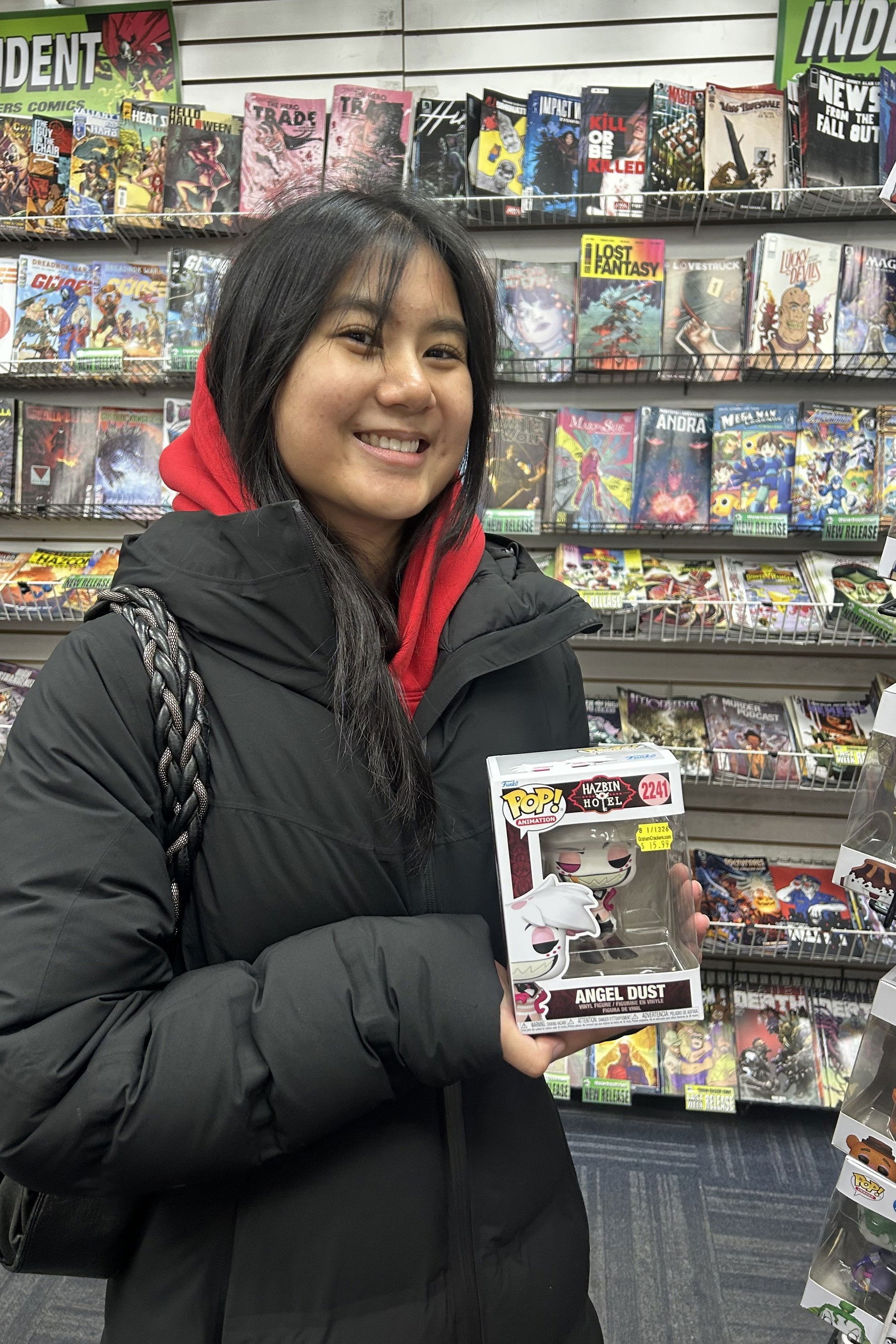 et billede af Kate Malaisrie