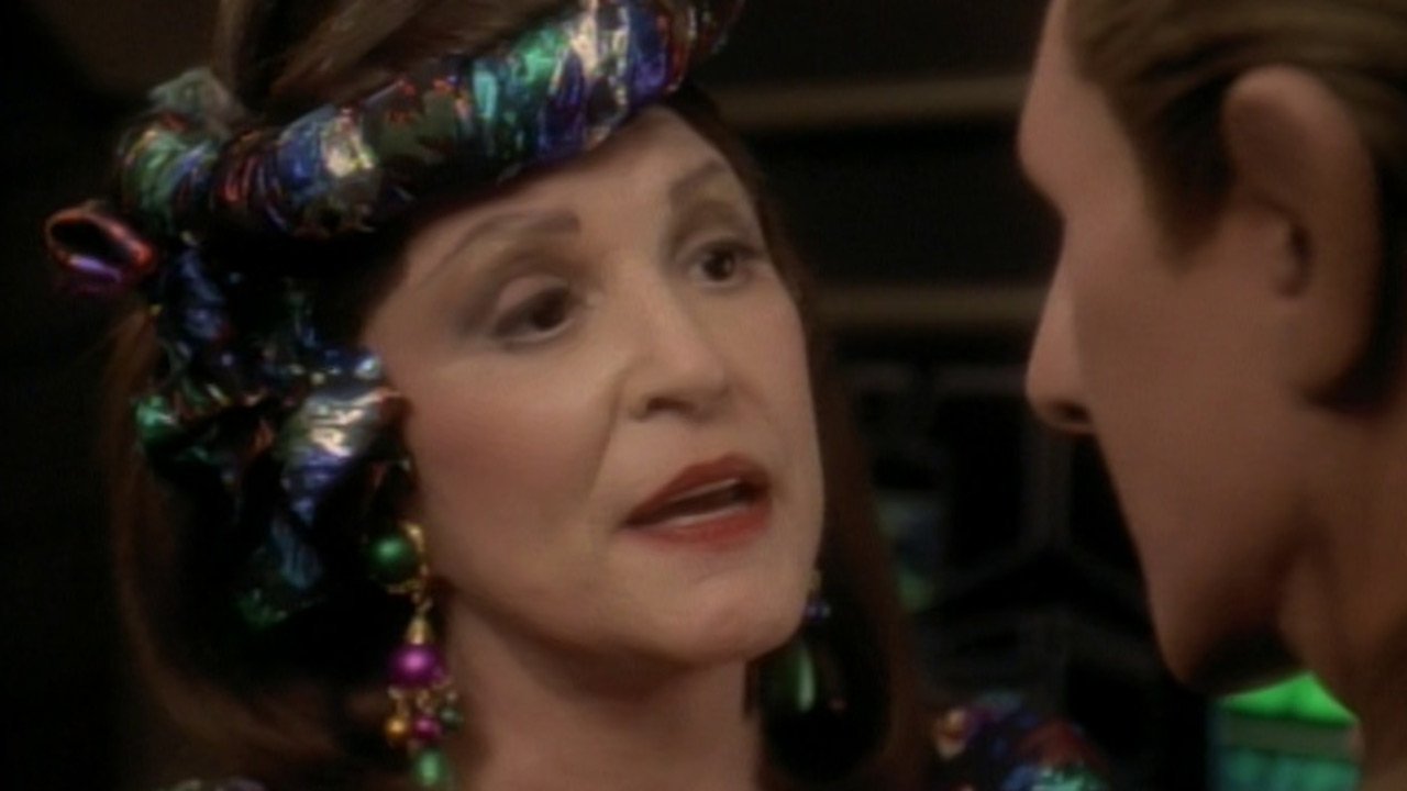 Star Trek: Deep Space Nine Staffel 3 :Folge 10 