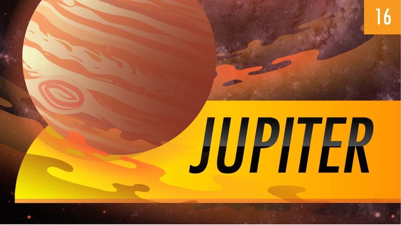 Thumbnail for Jupiter Season 1 Episode 16