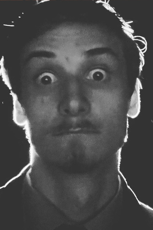 et billede af William Grimsrud