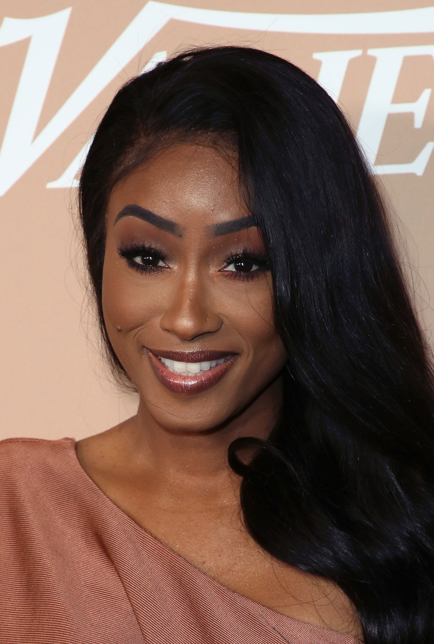 et billede af Cleopatra Bernard