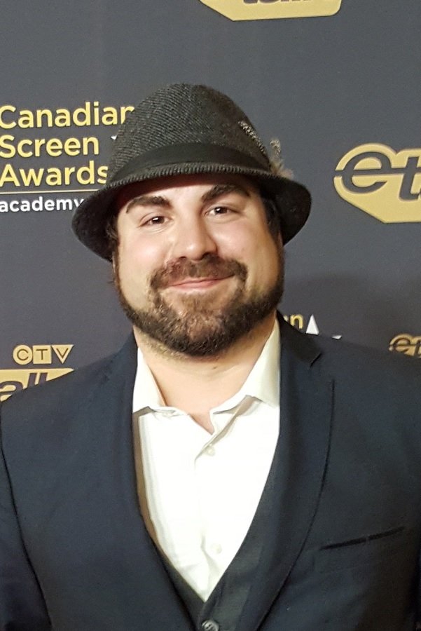 et billede af Dylan Pearce