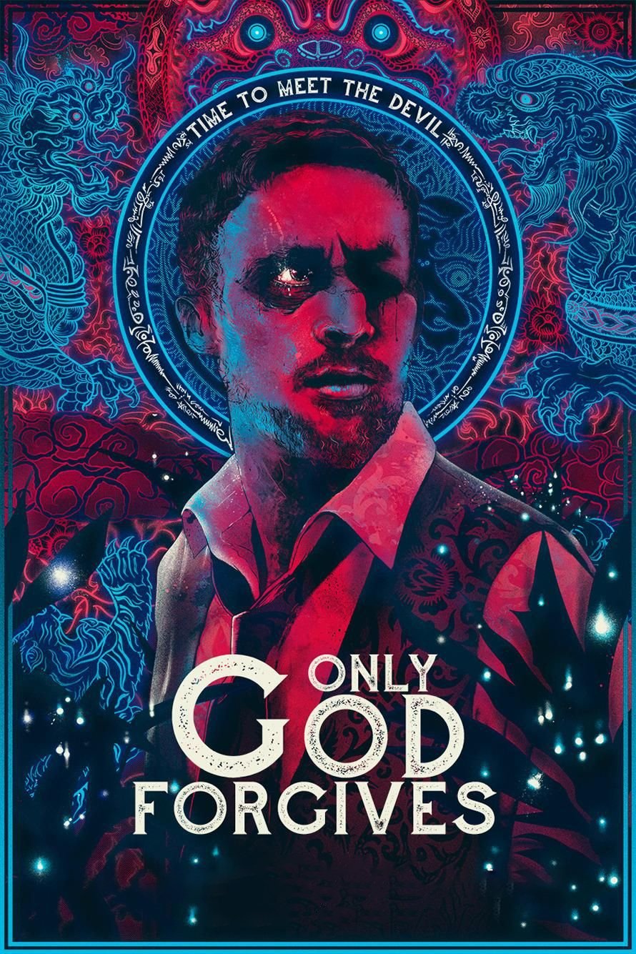 Only God Forgives