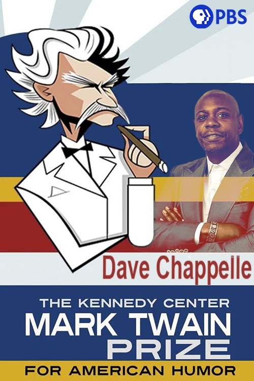 EN - Dave Chappelle: The Kennedy Center Mark Twain Prize (2020)