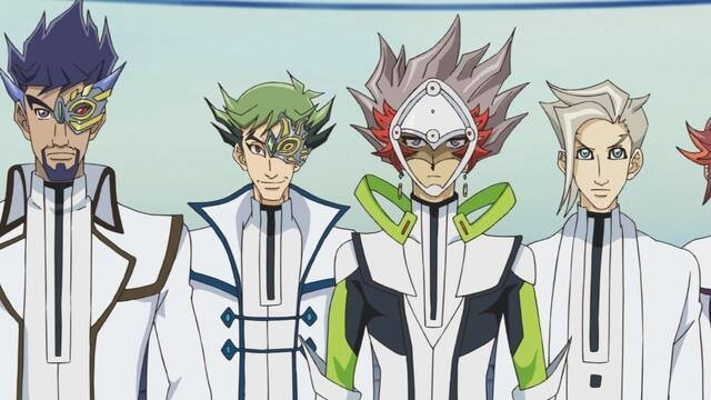 Yu-Gi-Oh! Vrains Staffel 1 :Folge 105 