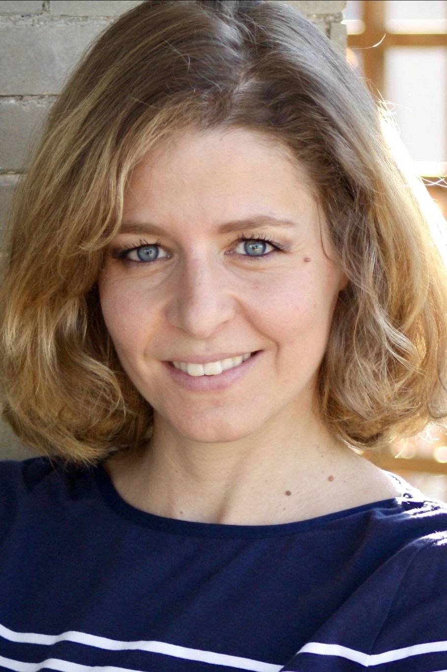 et billede af Eleonora Ceci