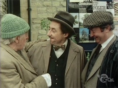 Last of the Summer Wine