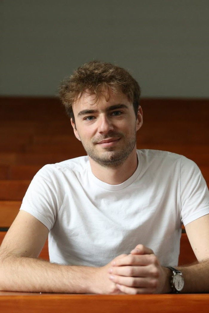 et billede af Antoine Bristielle