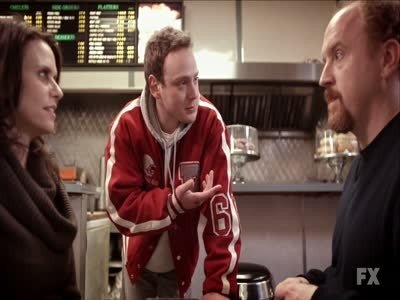 Louie Season 1 Episode 9