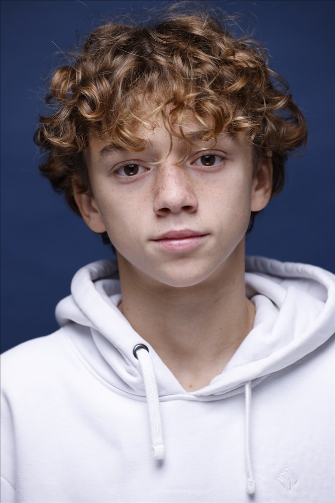 et billede af Nathan Haggege